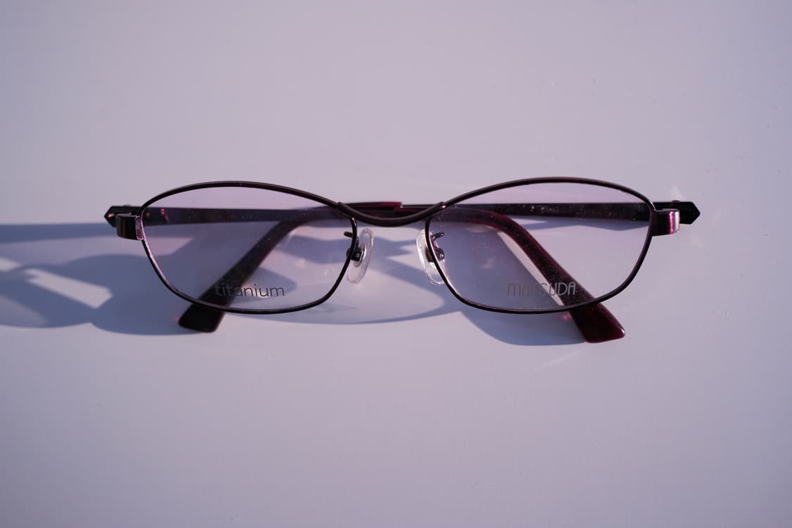 Matsuda tint glasses 상품이미지1