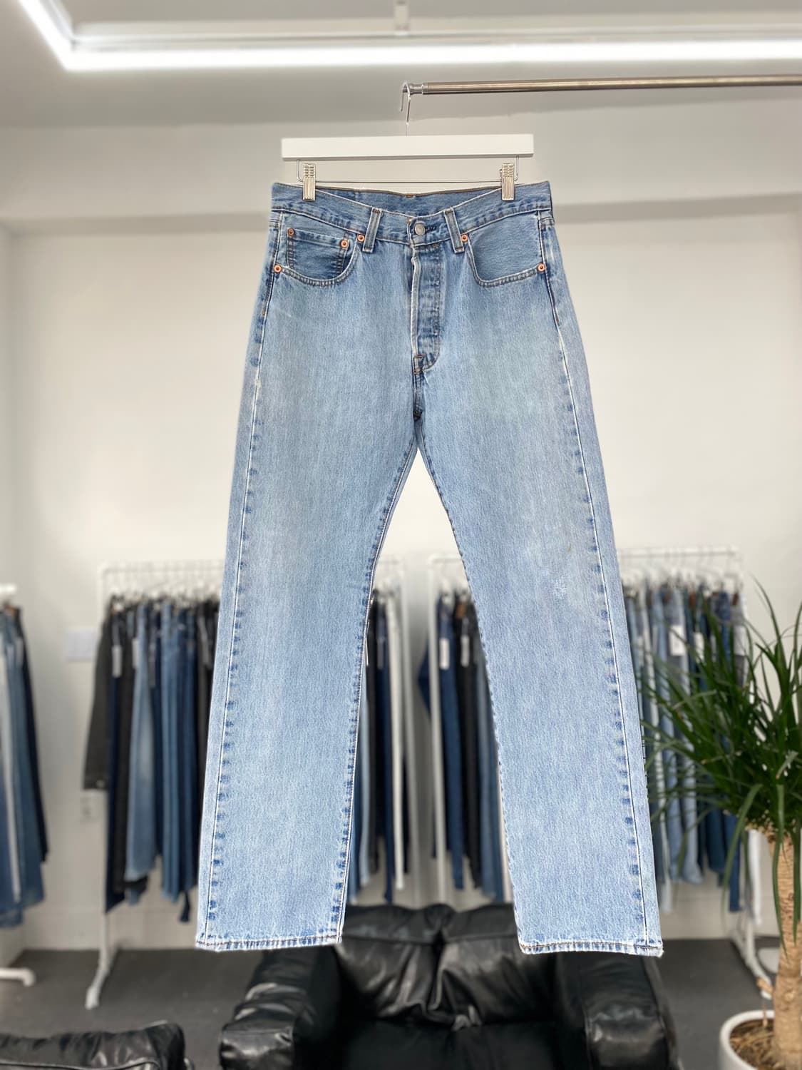 리바이스501 Straight Fit 00s 30사이즈 a5325 상품이미지1