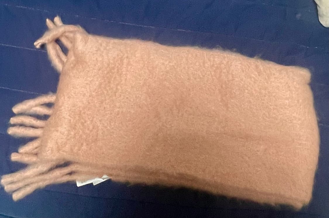 COS 코스 머플러 상품이미지1