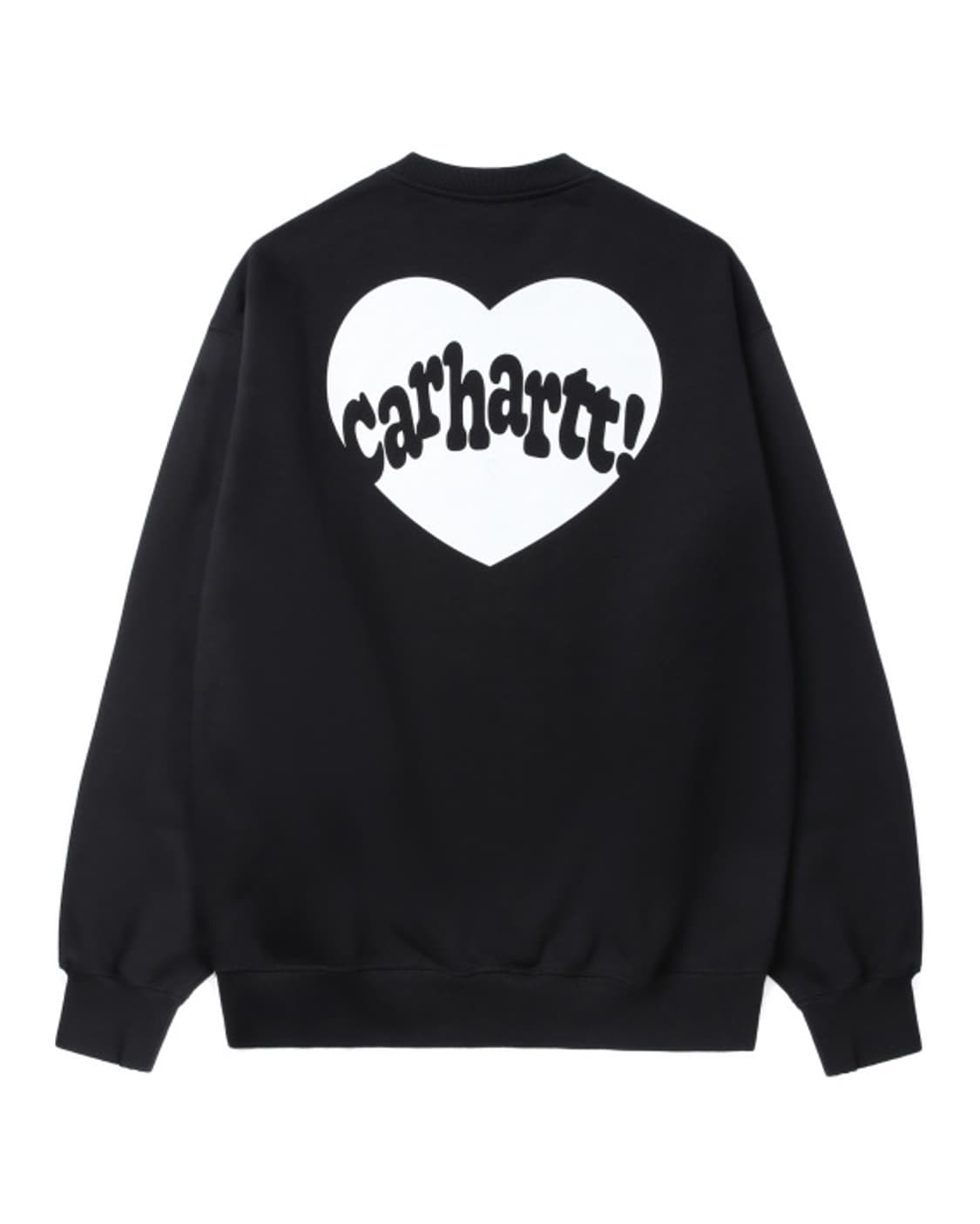 칼하트wip 아무르 스웻셔츠 상품이미지3
