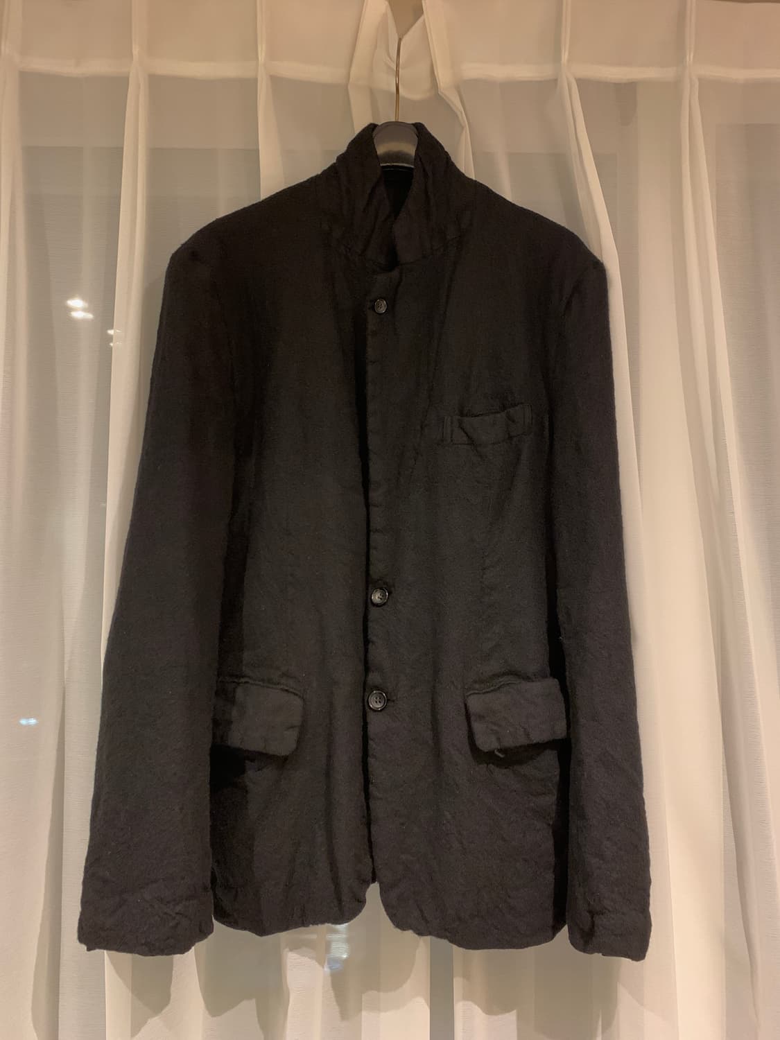 꼼데가르송 옴므 축융 자켓 상품이미지3