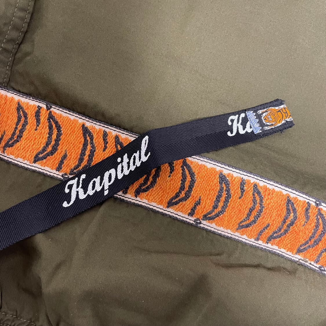 캐피탈 크레이지 쇼츠 3 사이즈  상품이미지3