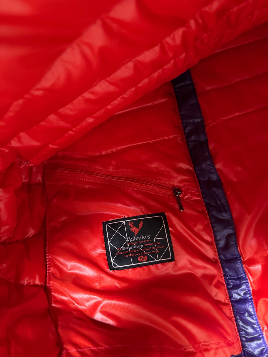 발렌키 패딩 상품이미지6