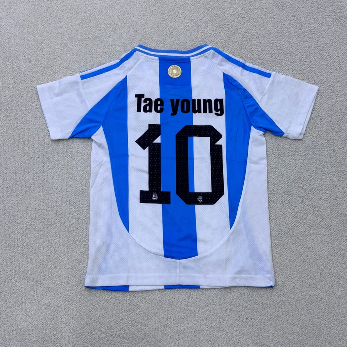 24 아디다스 2024 아르헨티나 유니폼 0416E 상품이미지2