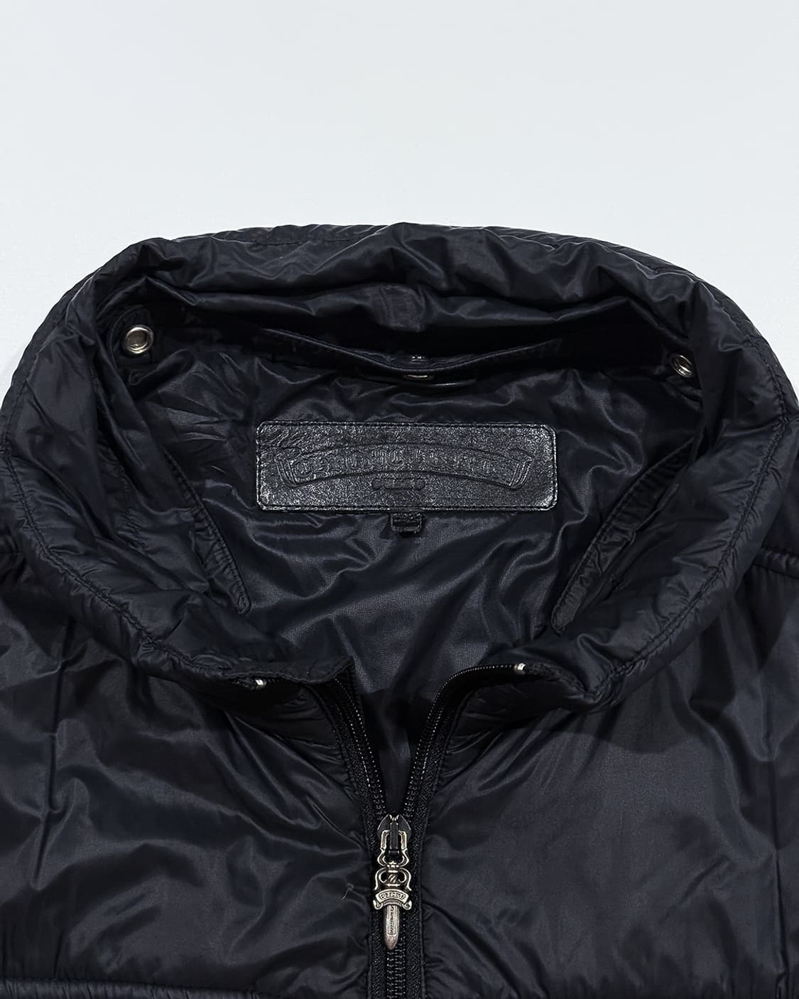 Chrome Hearts Dagger Puffer Vest 상품이미지5