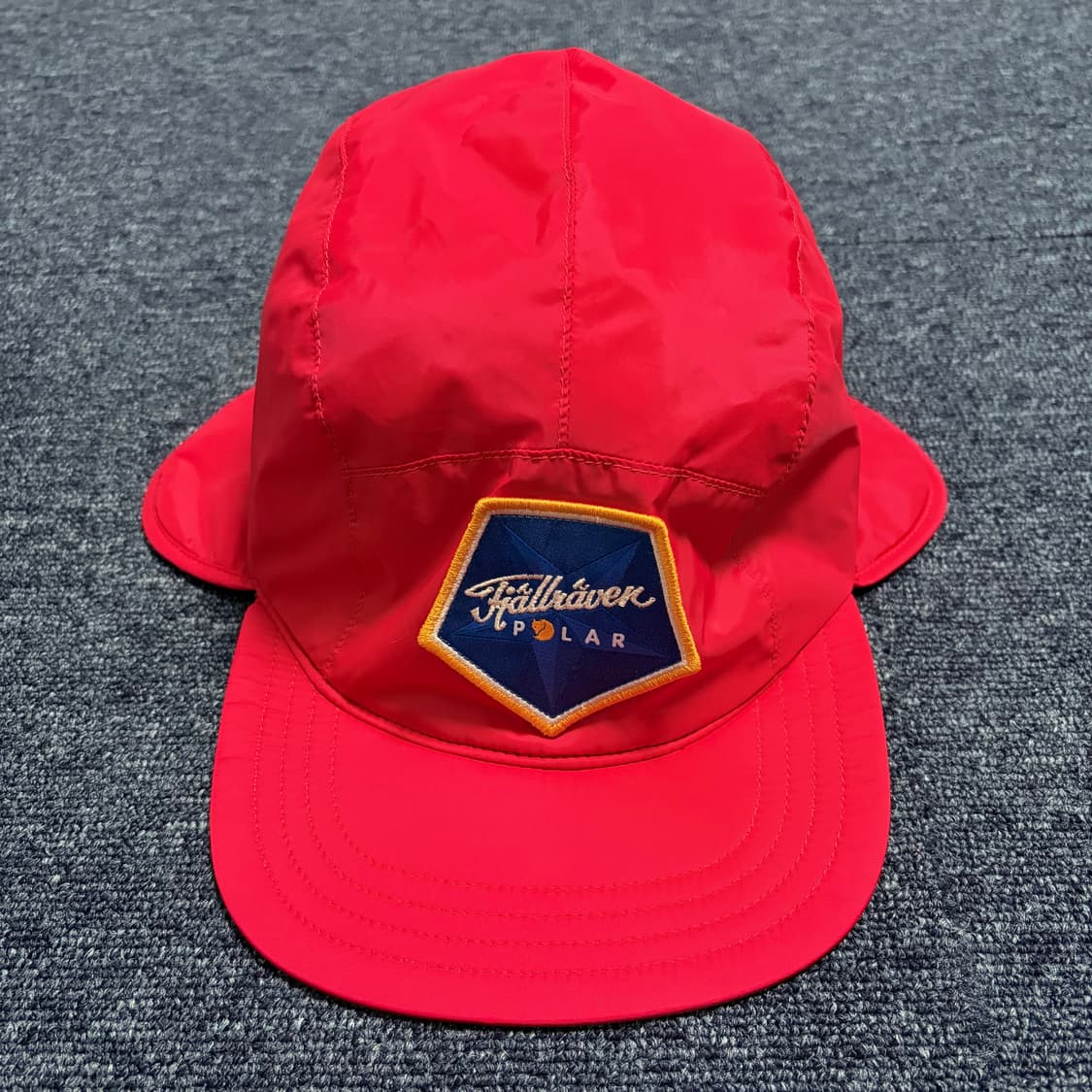 피엘라벤 빈티지 레드 트루퍼햇 상품이미지1