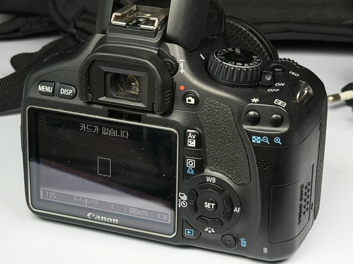 캐논 EOS 550D DSLR 카메라 상품이미지6