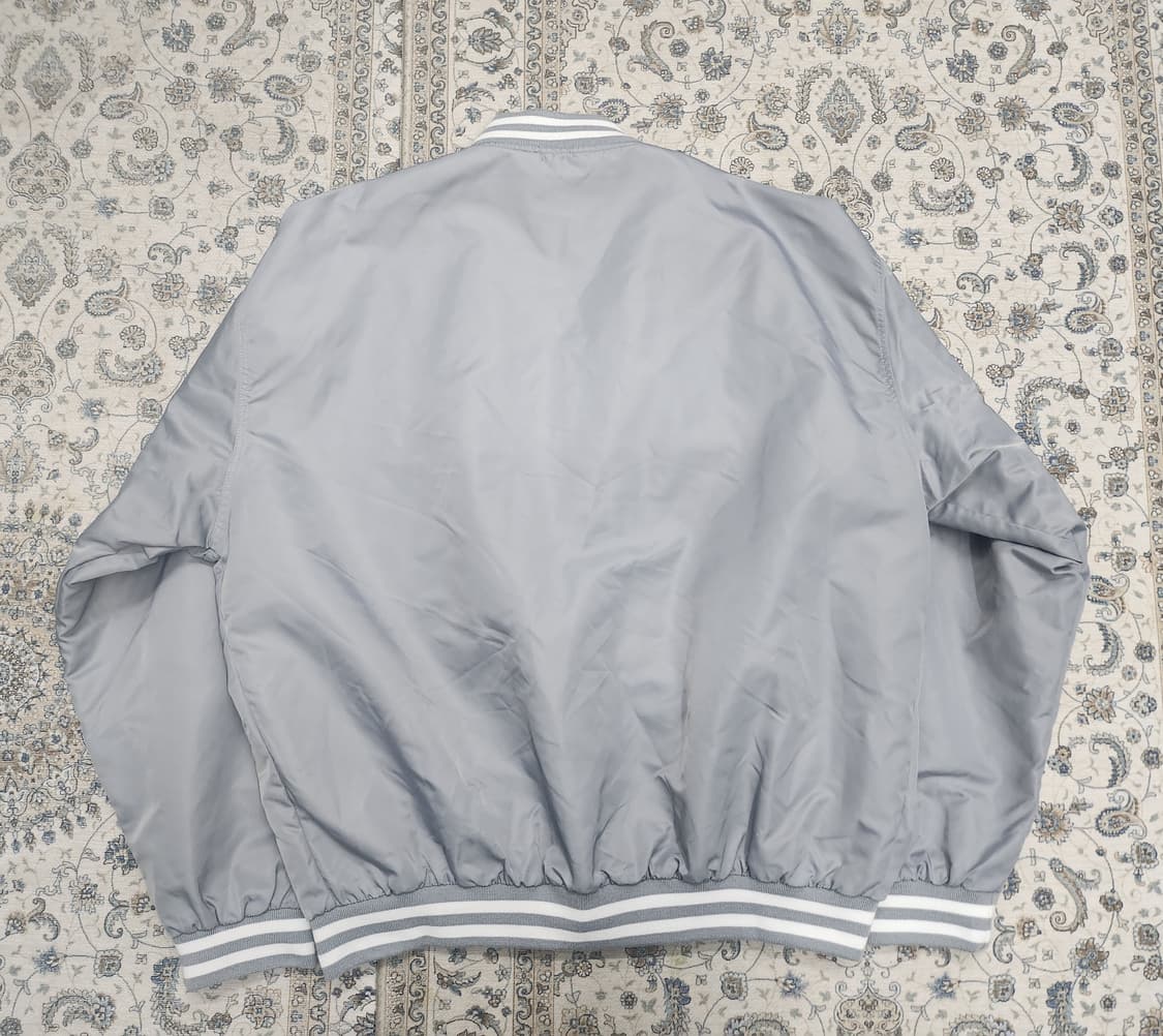 GAC 객 스타디움  점퍼 그레이 (103-108) 상품이미지2