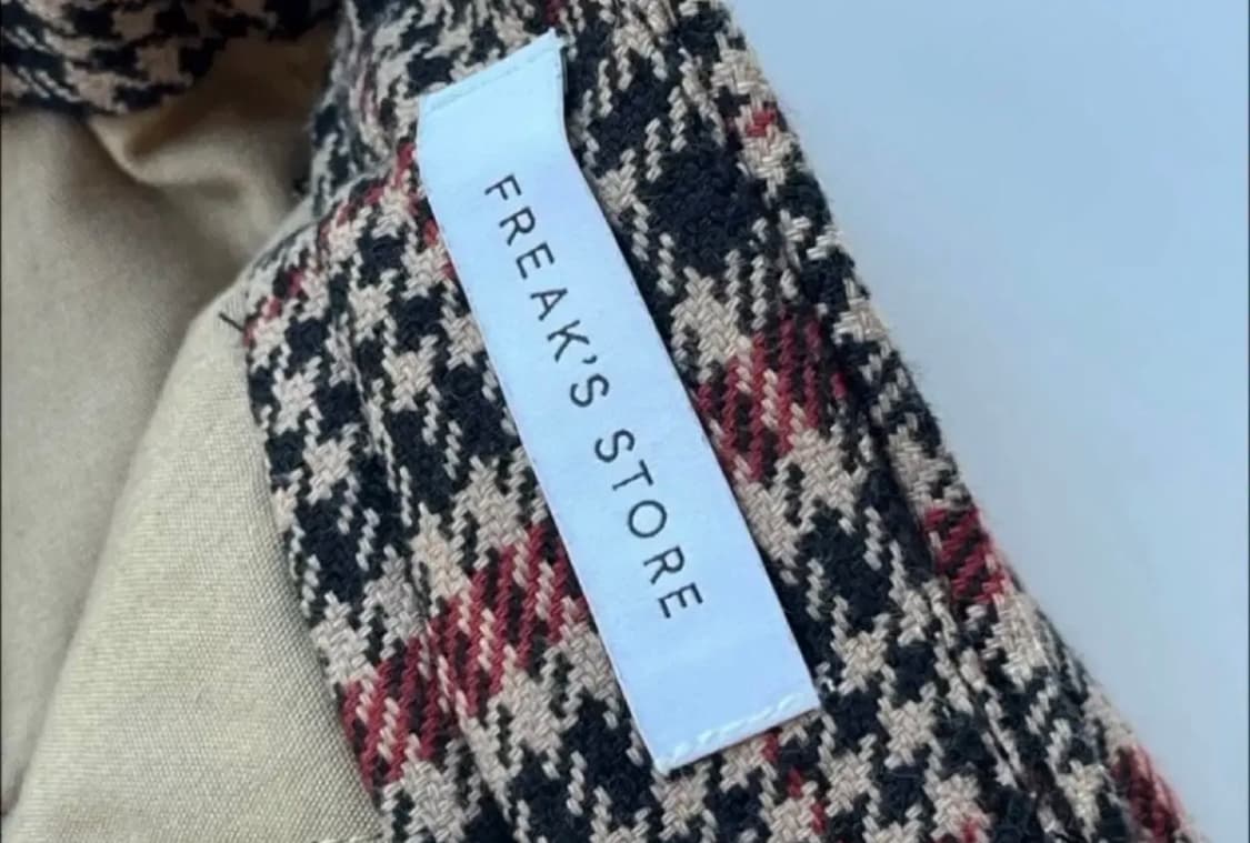 프릭스 스토어 FREAK'S STORE 바지 상품이미지8