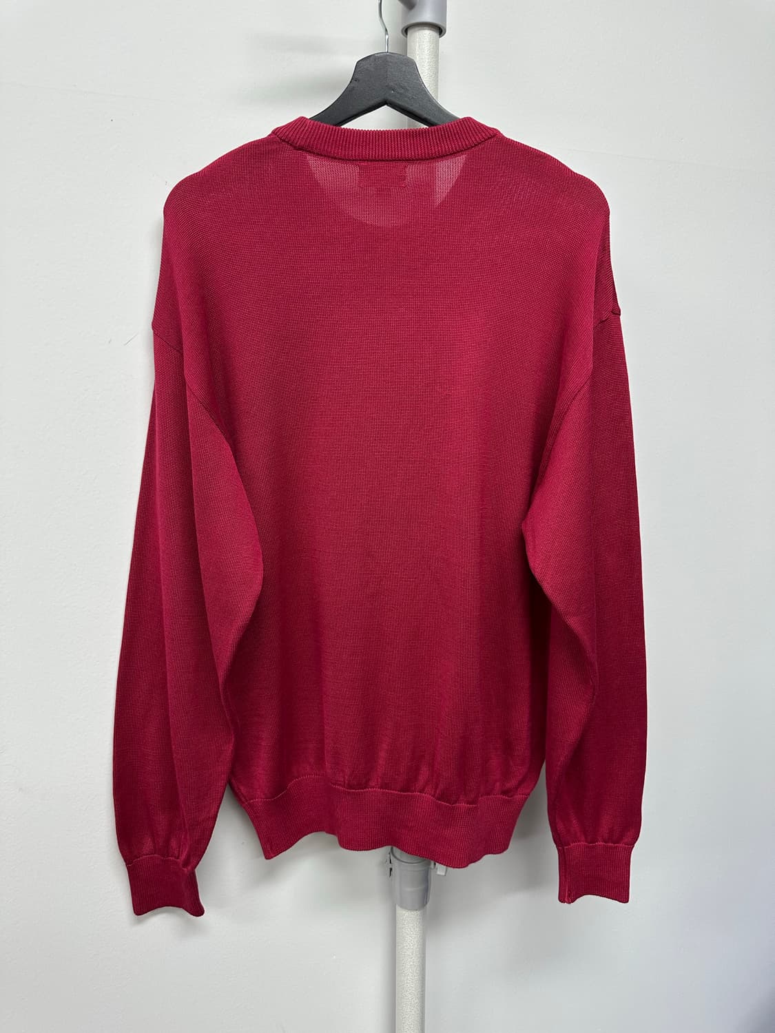 버버리 자수 로고 니트 상품이미지6