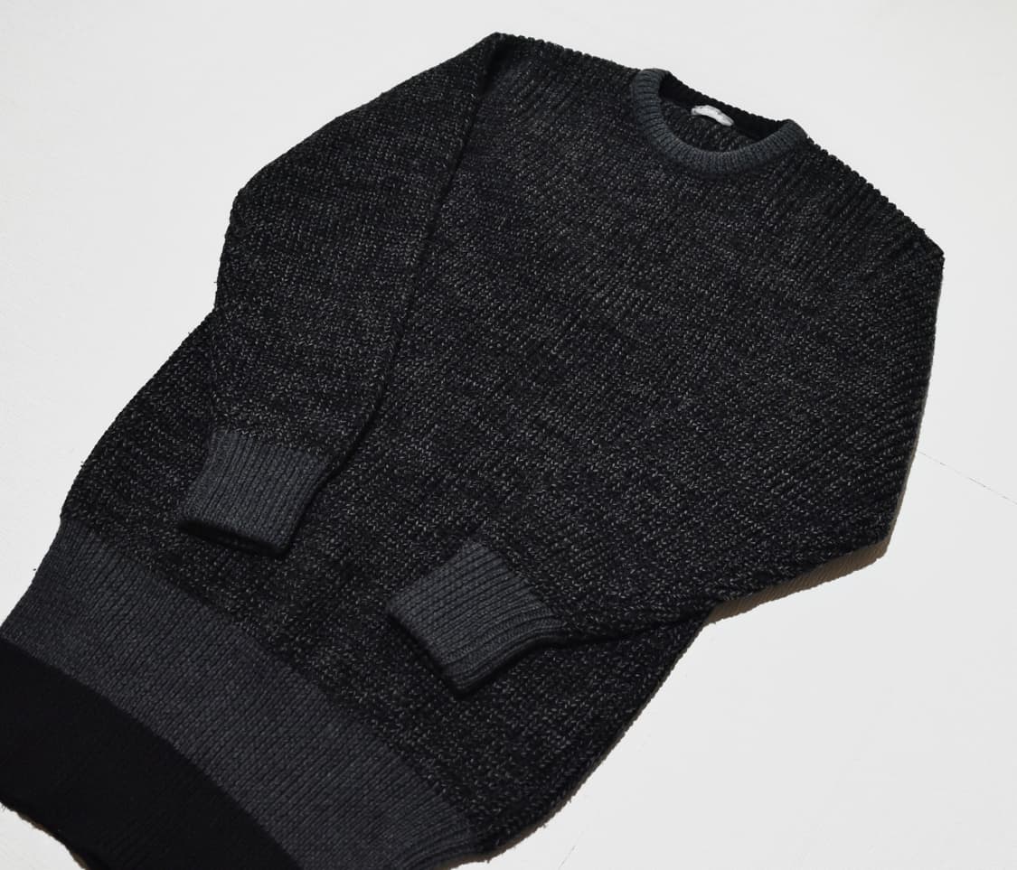 comme des garcons デカhomme 80s knit 상품이미지1