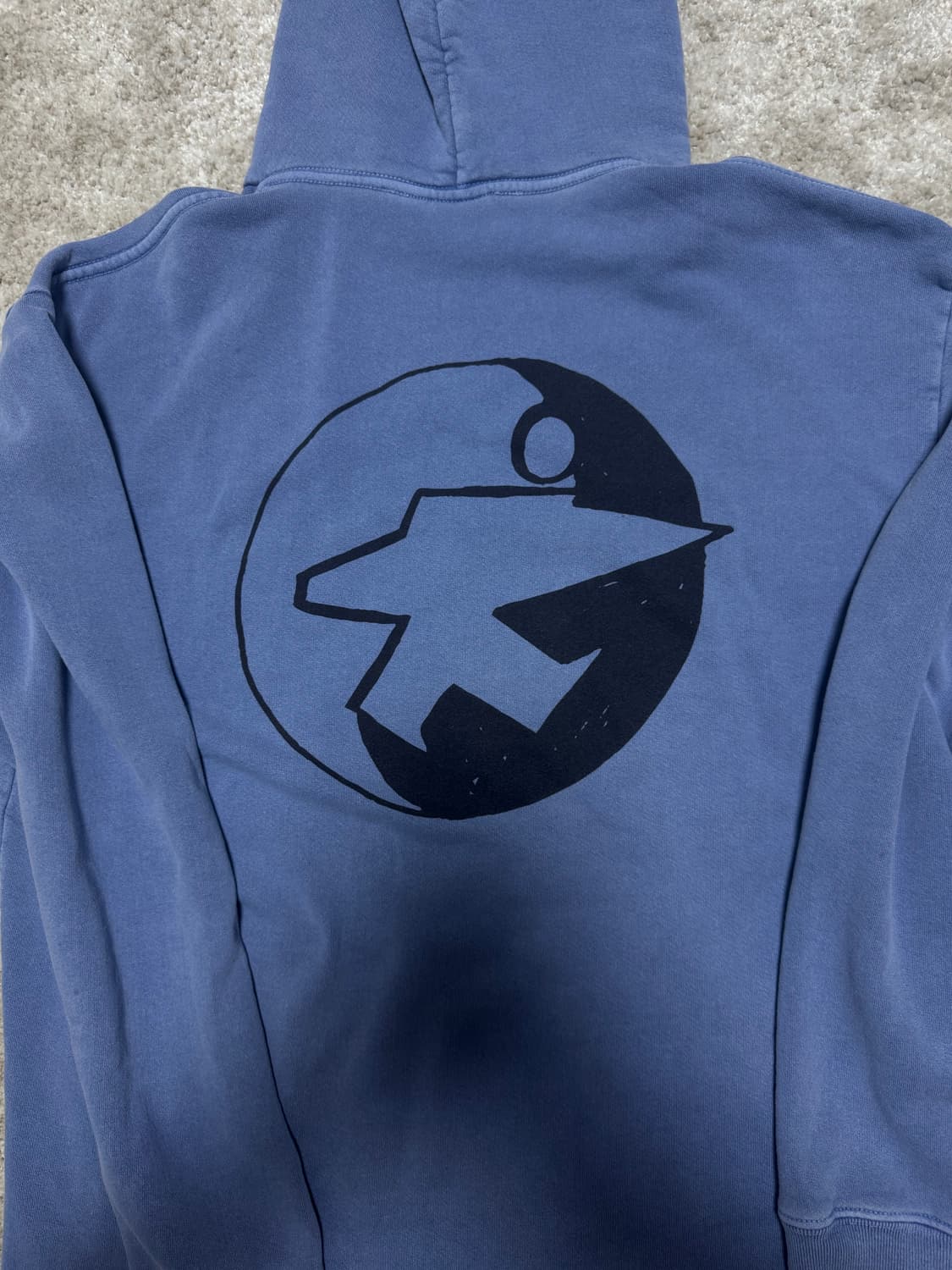 스투시 아워레가시 후드티  상품이미지2