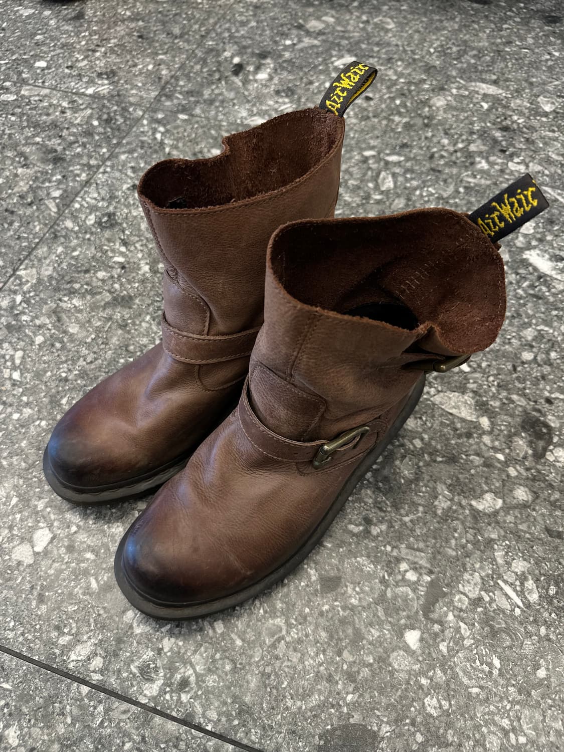 닥터마틴 웨스턴 부츠 처분  상품이미지2