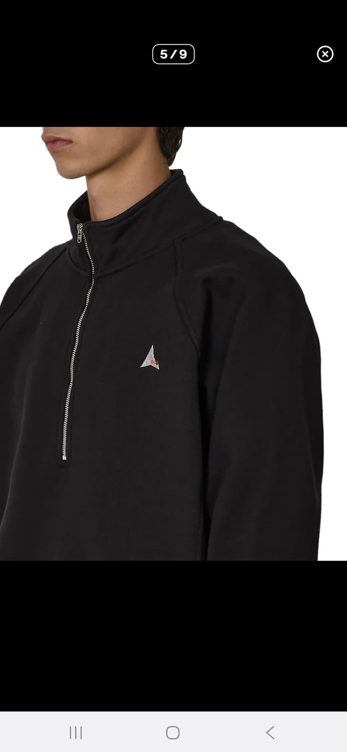 로아 하이킹 하프집 새상품L 상품이미지2