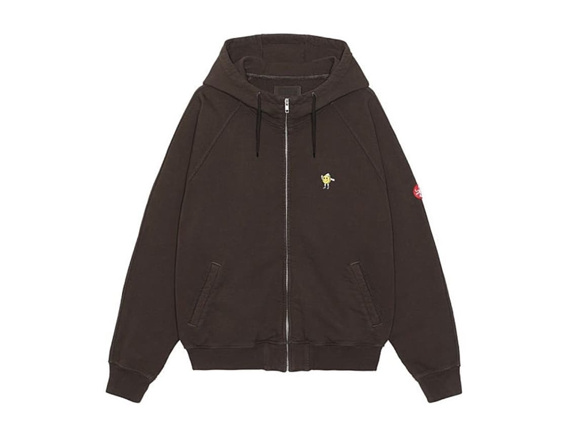 카브엠트 22fw 후드집업 상품이미지2