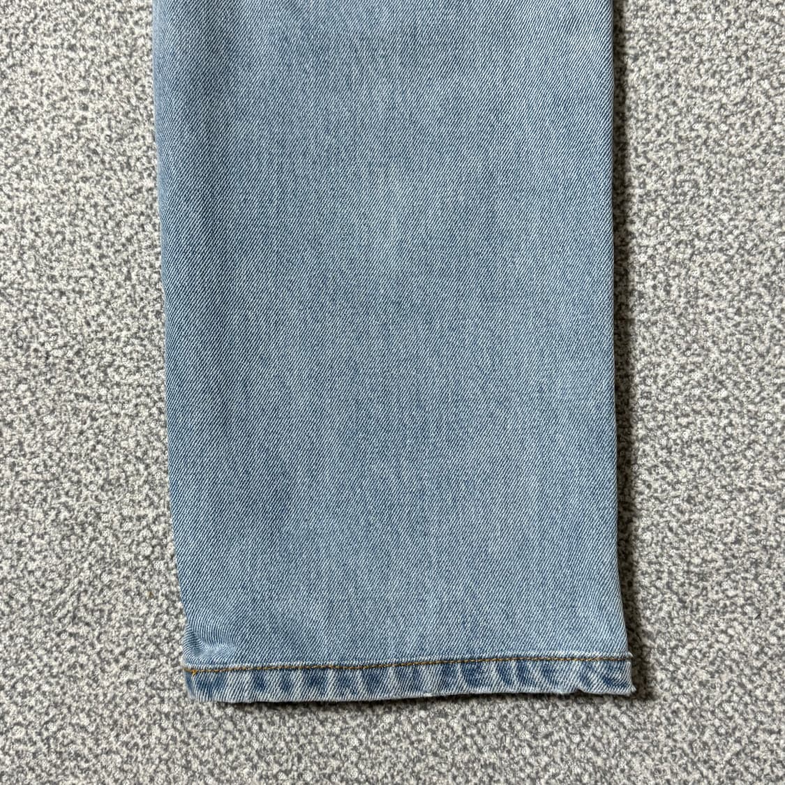 리바이스 505 연청 데님 30 상품이미지6