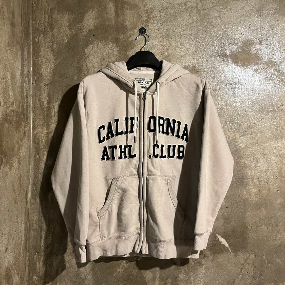 후아유 후드집업 상품이미지1