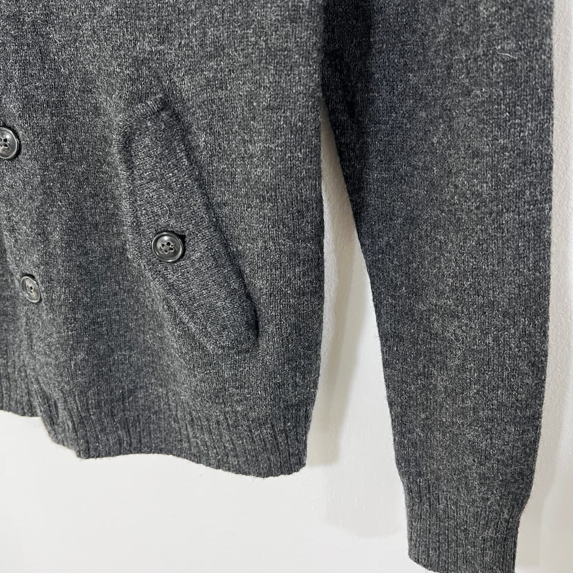 [S] 그린라벨릴렉싱 유나이티드 애로우즈 가디건 상품이미지6