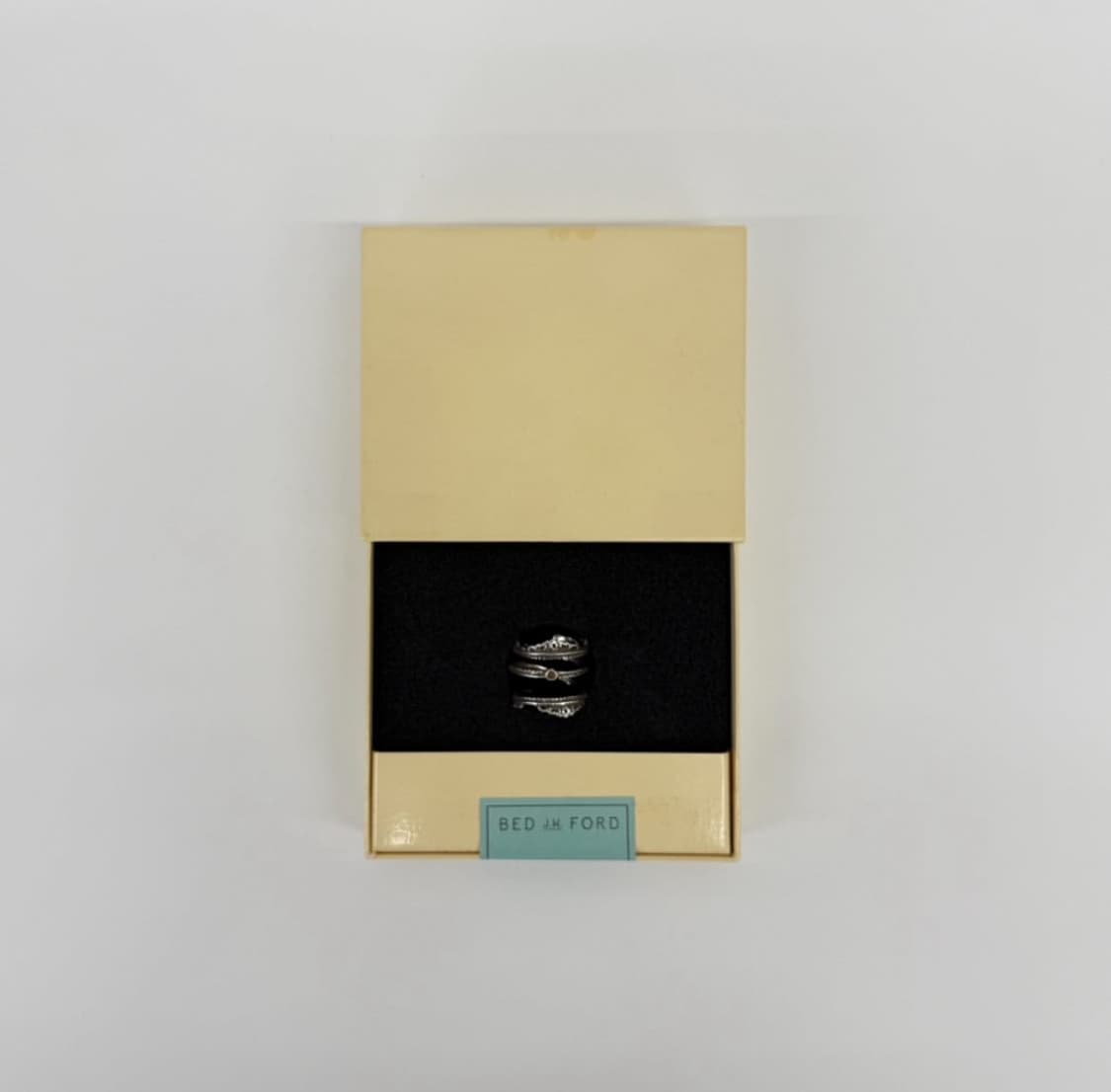 Bed J.w. Ford 크라운 링 상품이미지2