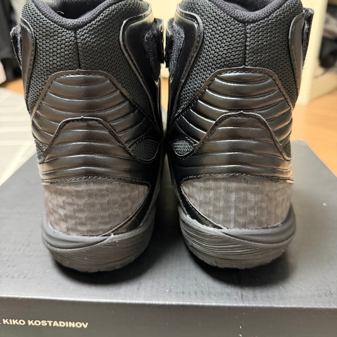 (265)아식스 x 키코 코스타디노브 젤넵샤 블랙 상품이미지3