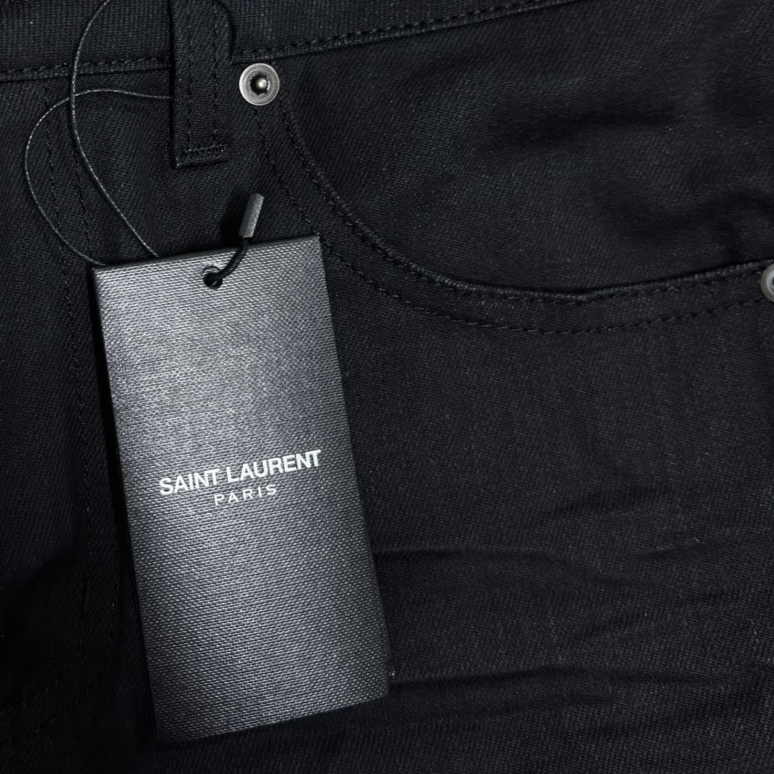 (새상품) 생로랑 D05 데님팬츠 28 상품이미지4