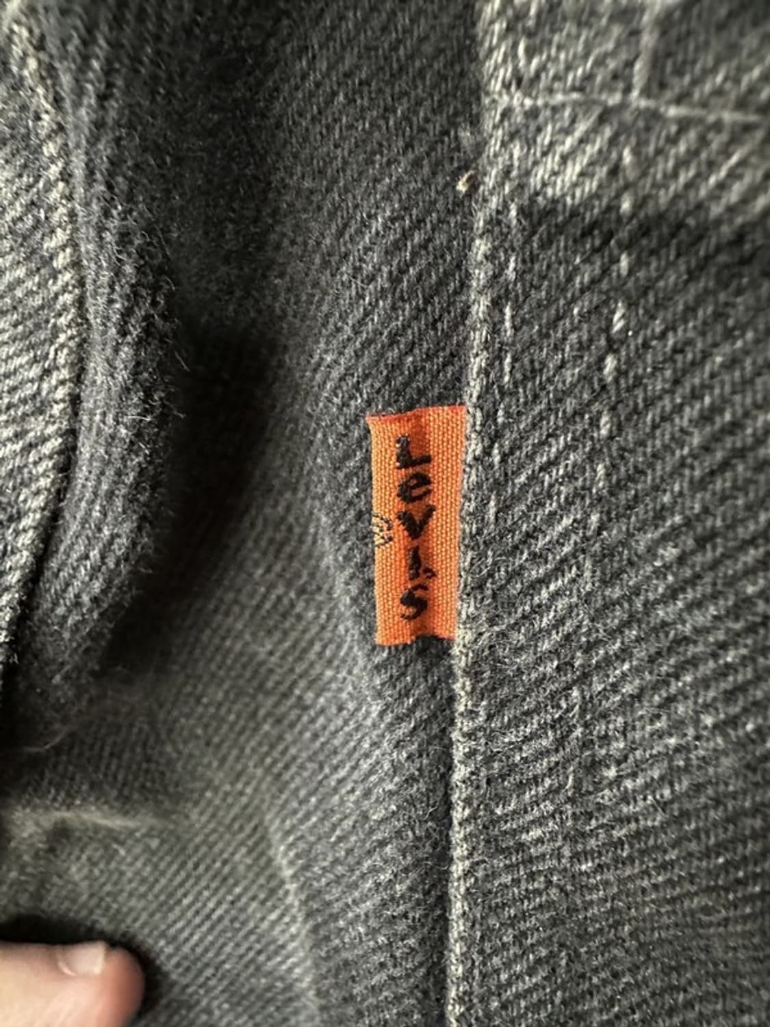 [W36L36] LEVI'S 리바이스631 90s 오렌지탭 빈티지 상품이미지3