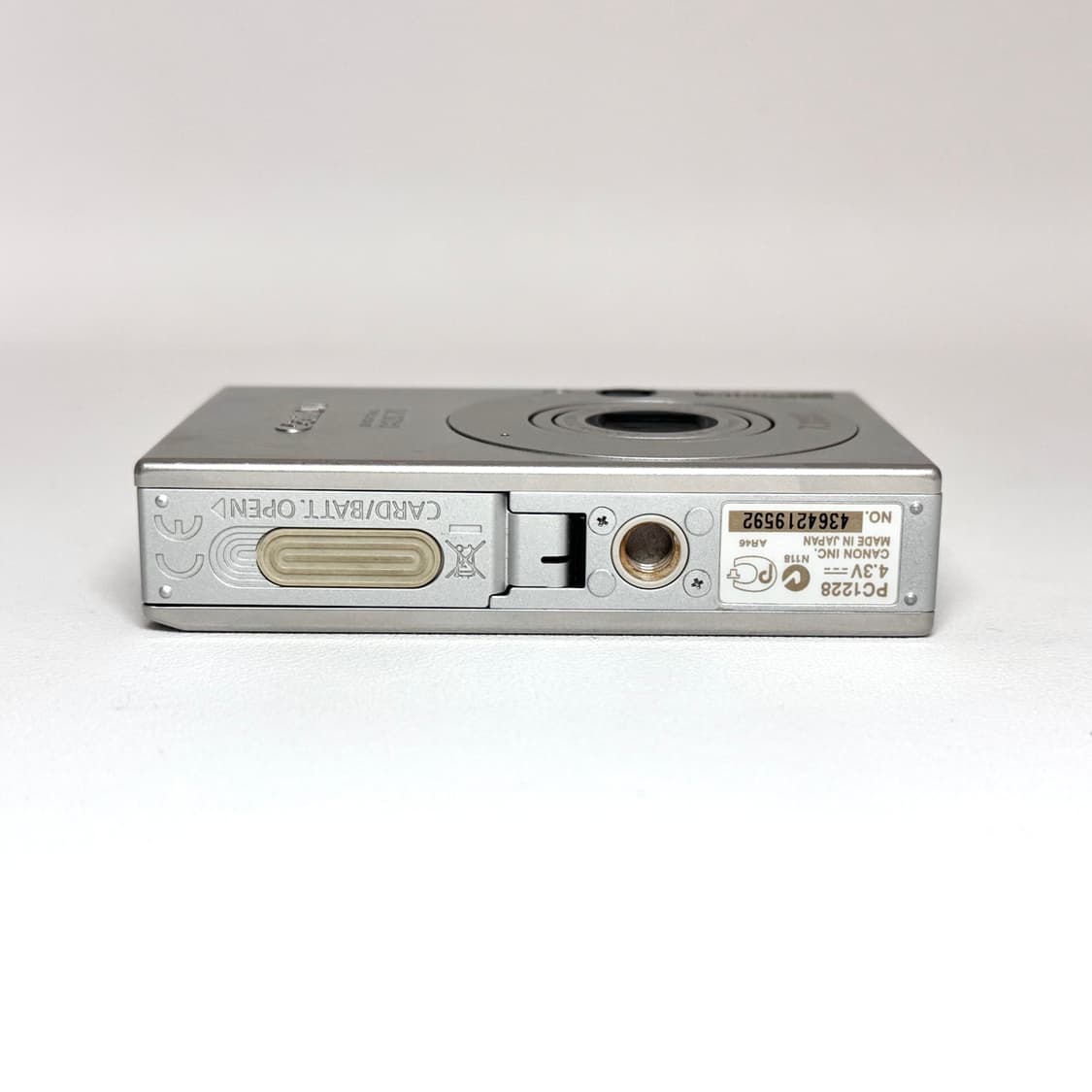 캐논 익서스 70 IXUS (익시 IXY 10,파워샷SD1000) 상품이미지7