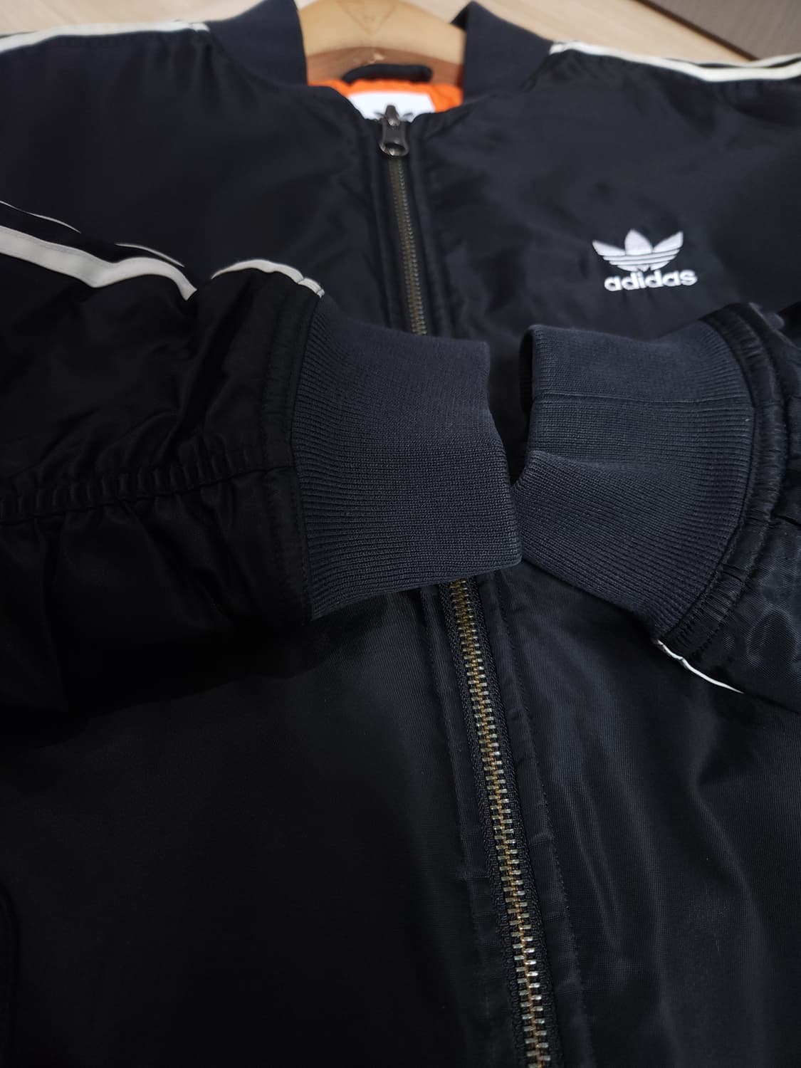 아디다스 봄버 자켓, M 상품이미지7