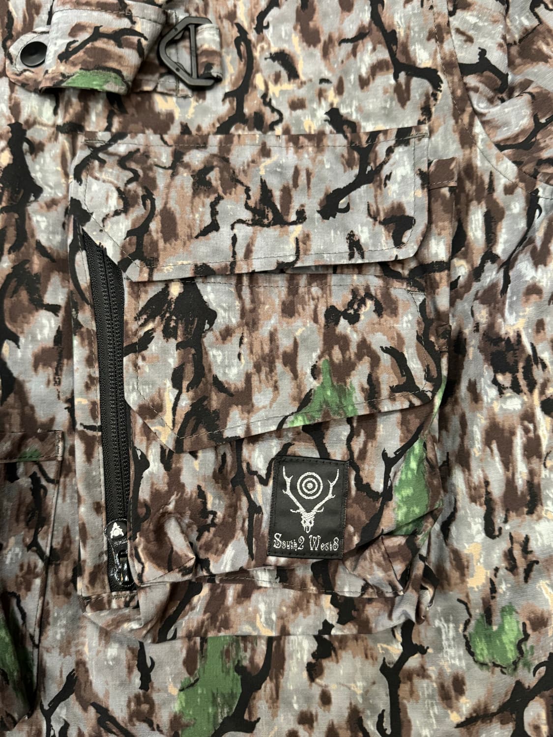 [L] South2 West8 남이서팔 텐가라 트라우트 셔츠 상품이미지6