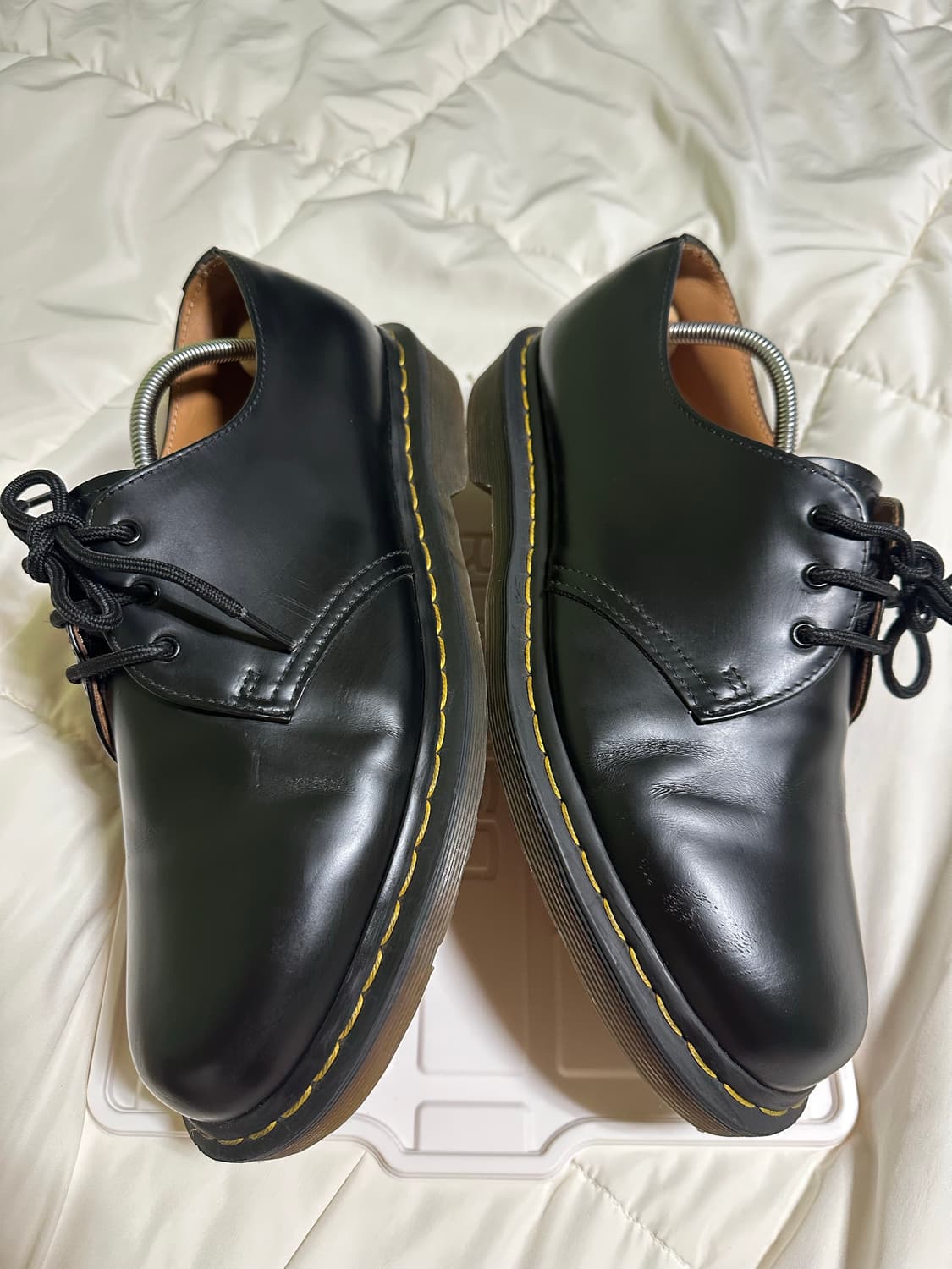 (270,uk8)닥터마틴1461스무스 상품이미지3