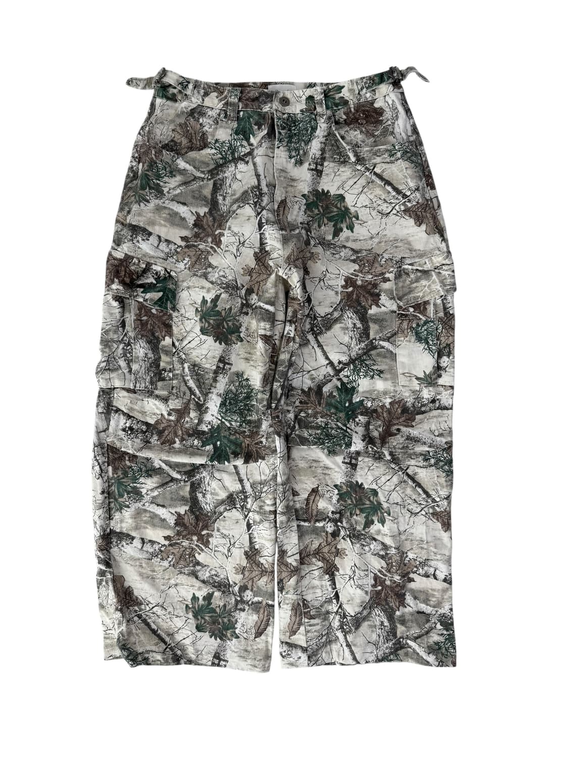 빈티지 리얼트리 카고팬츠 상품이미지6