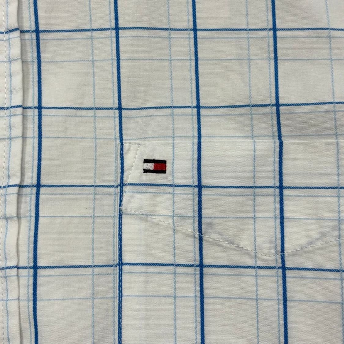 타미힐피거 체크 셔츠 v2371 상품이미지5