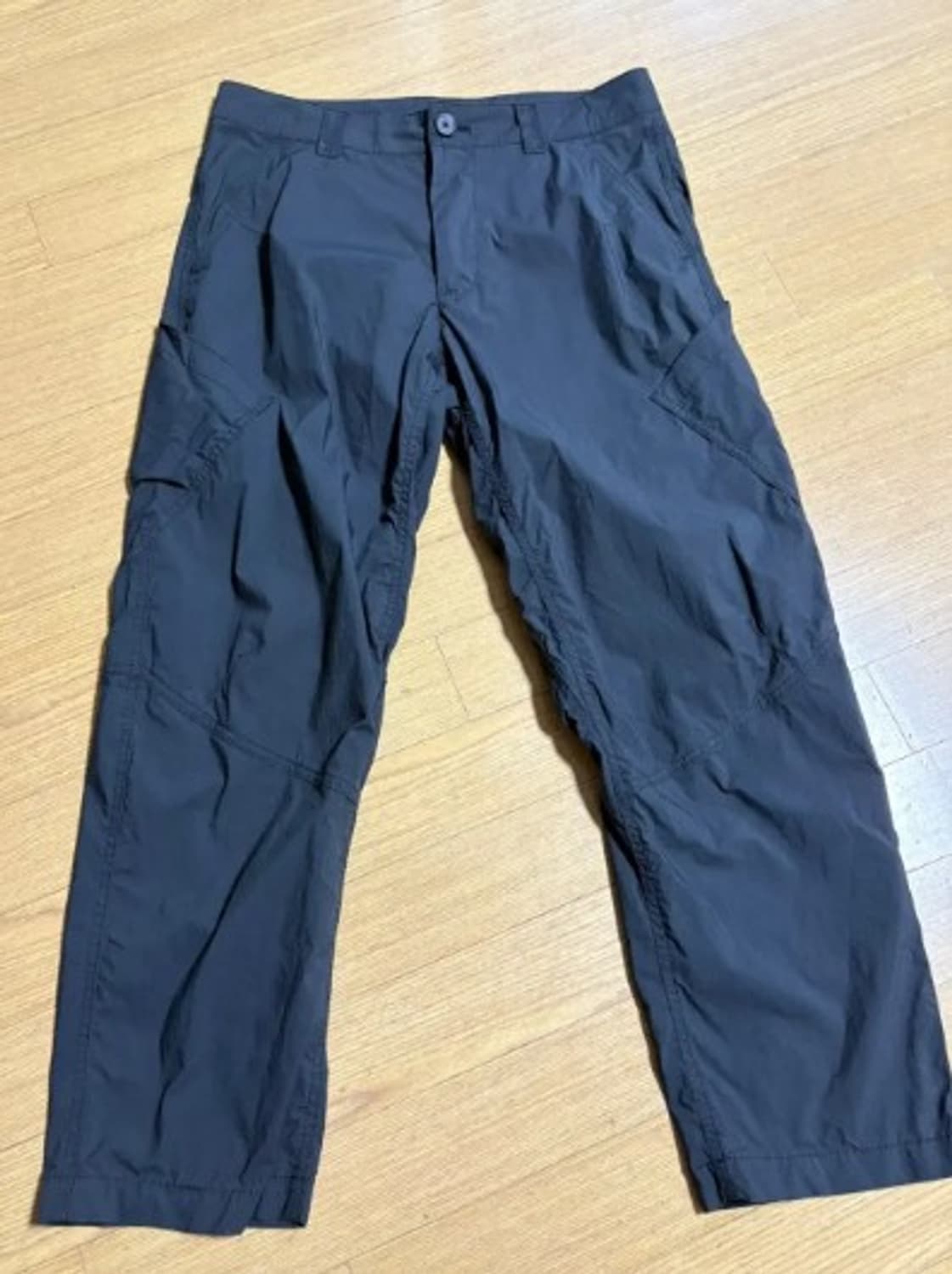 유니클로xJW앤더슨 남성 워크팬츠 면바지 79 상품이미지3