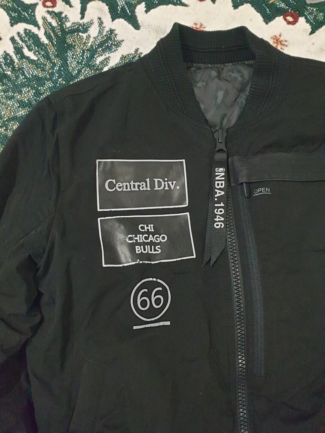 nba리버시블 자켓 Msize 상품이미지3