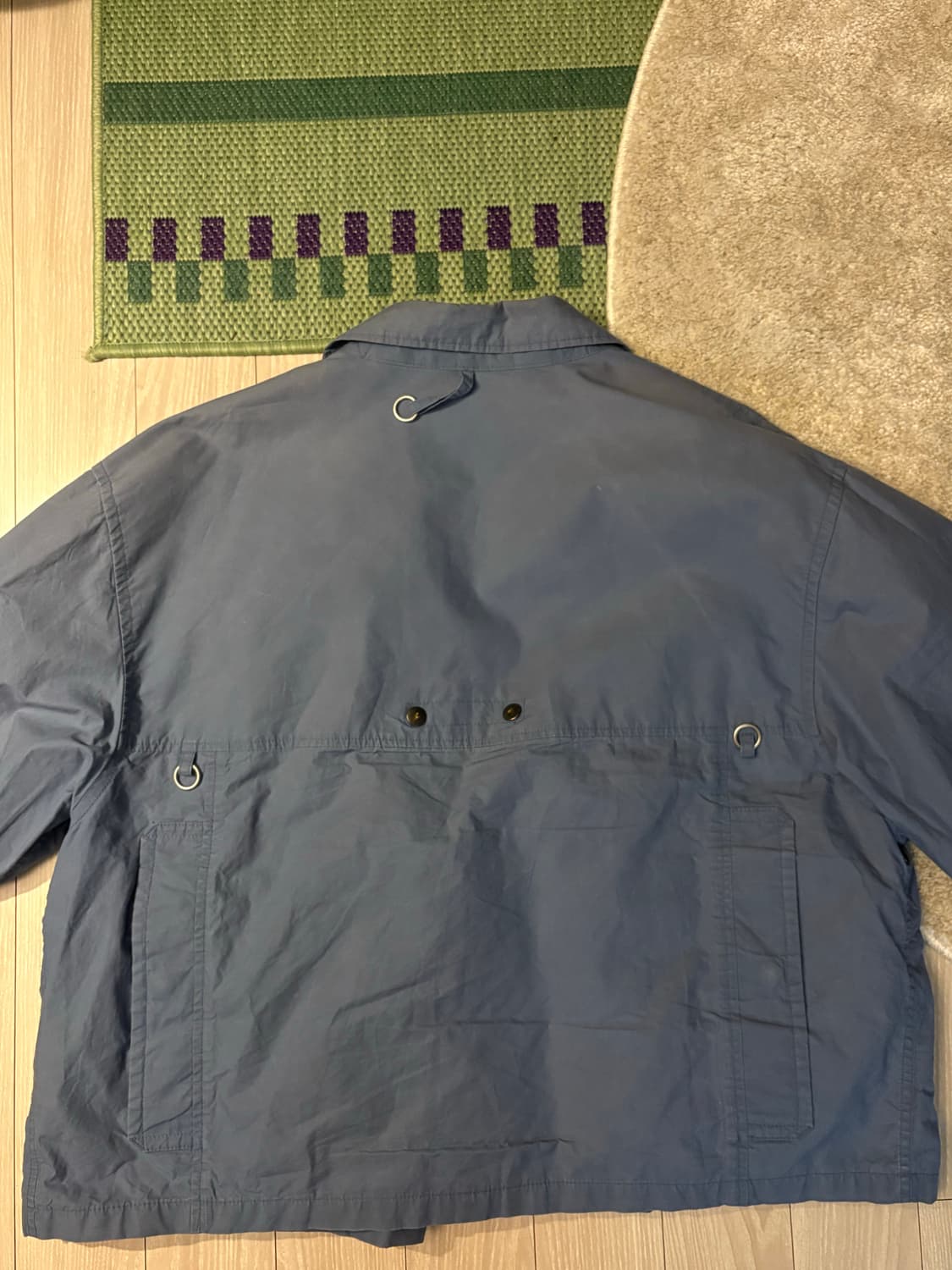 헨리코튼 스펙테이터 피셔맨 타입2 상품이미지3