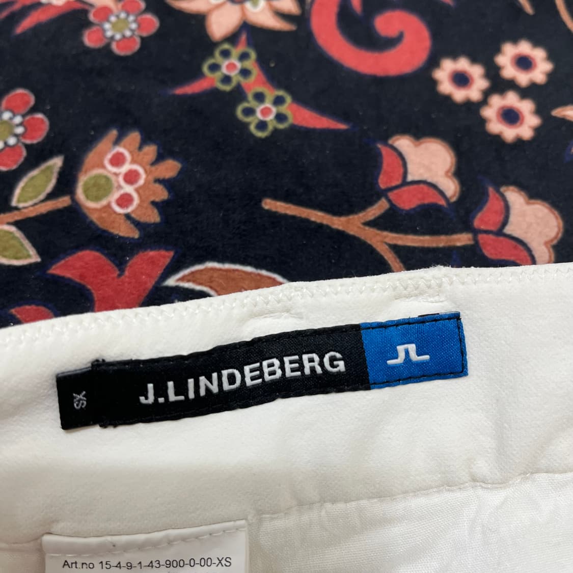 제이린드버그 여성 골프 스커트 XS/76-104 상품이미지7