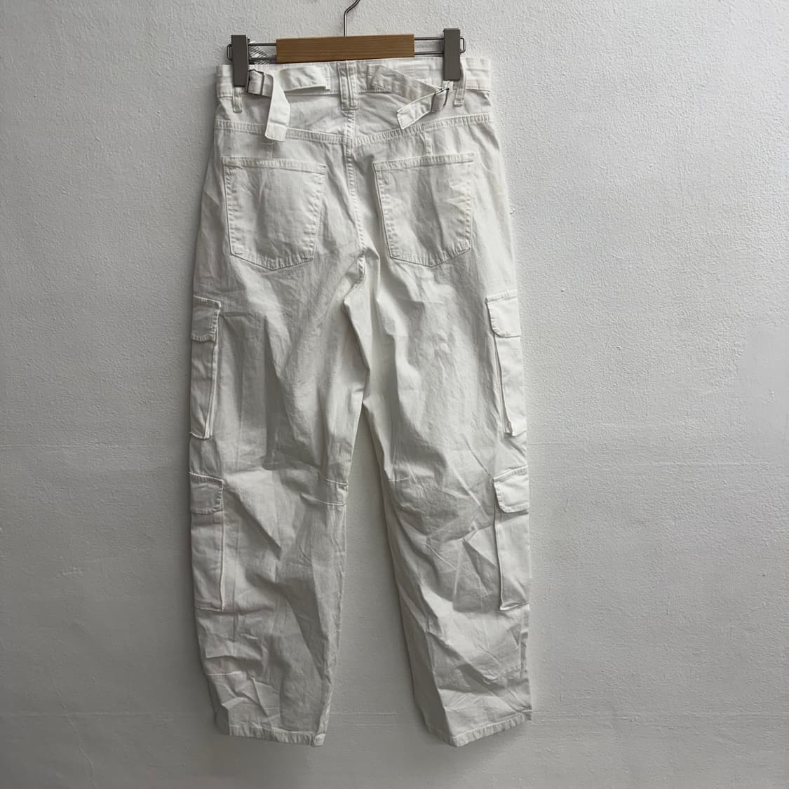 자라(ZARA) 멀티 포켓 카고 팬츠 (34) 상품이미지3