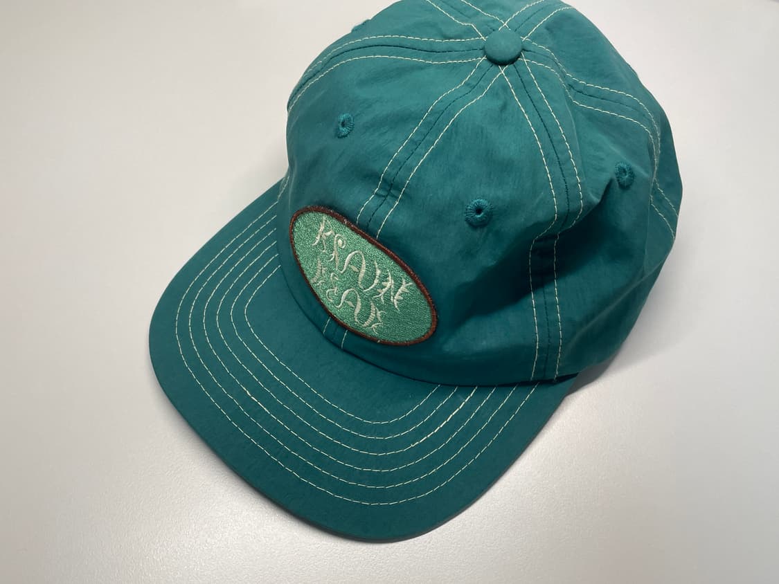 Brain Dead - Green Bugs Lyfe Cap 상품이미지1