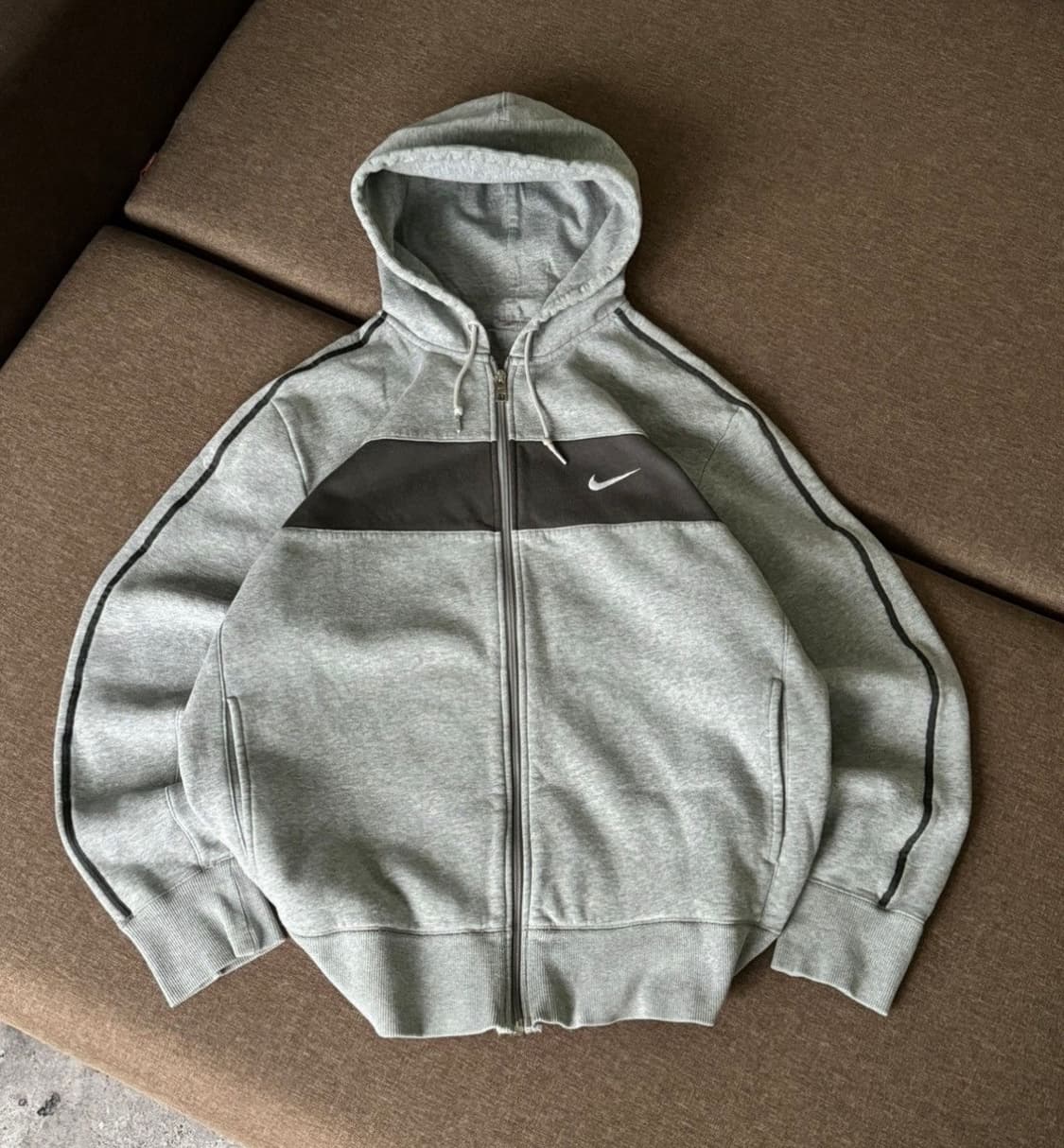 빈티지 나이키 후드집업 상품이미지1