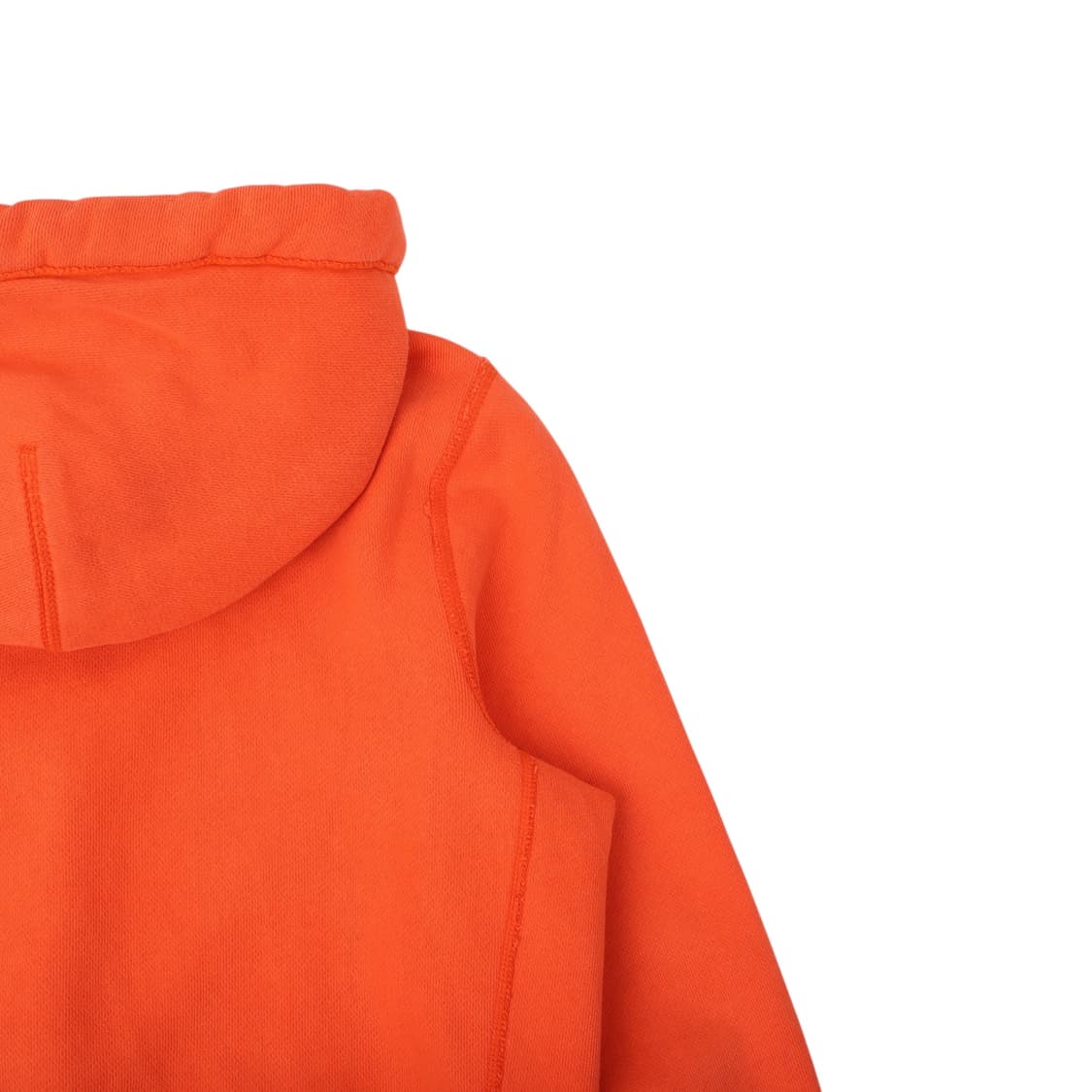 아베크롬비 오렌지 아치로고 후드집업 상품이미지6