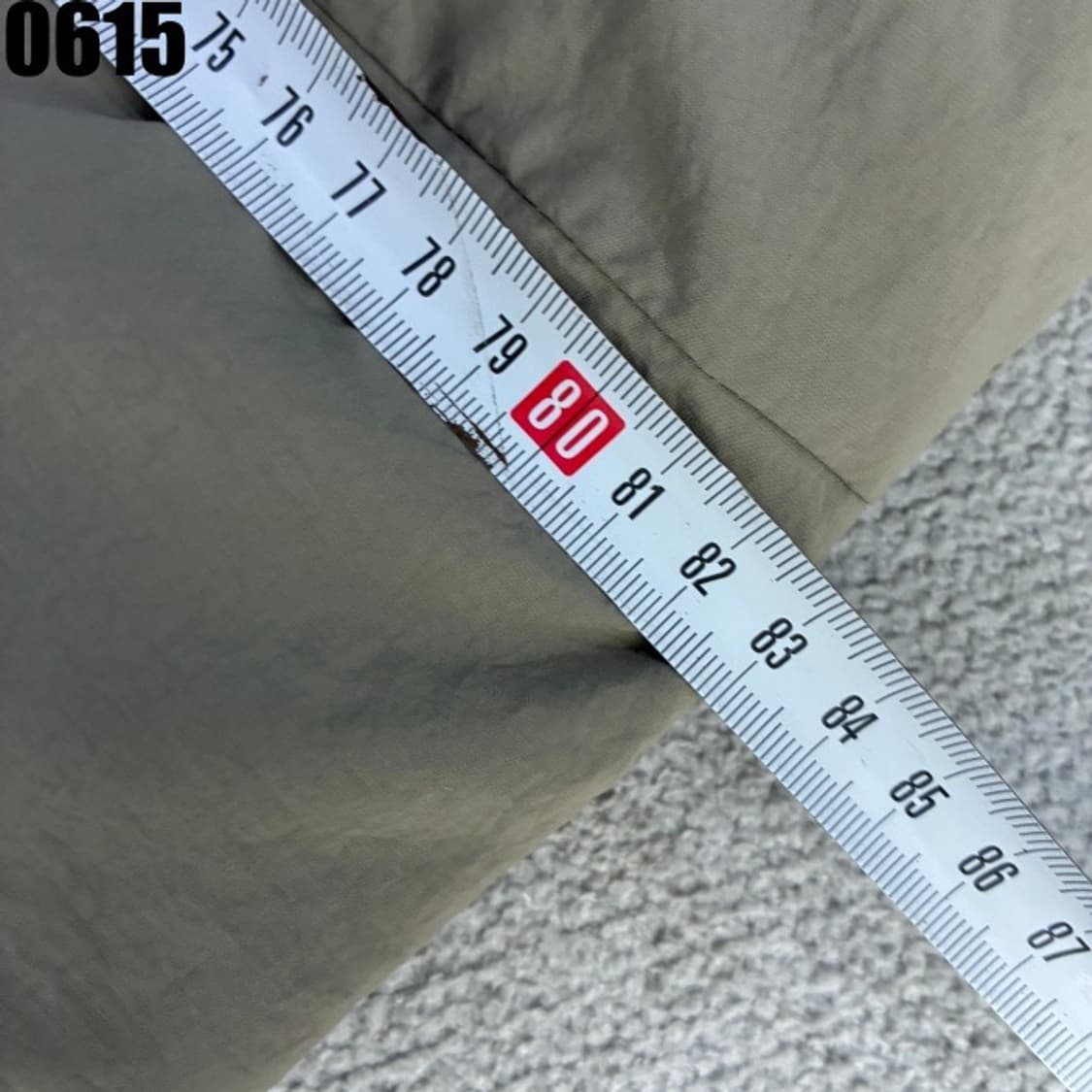 스노우피크 패딩 상품이미지5