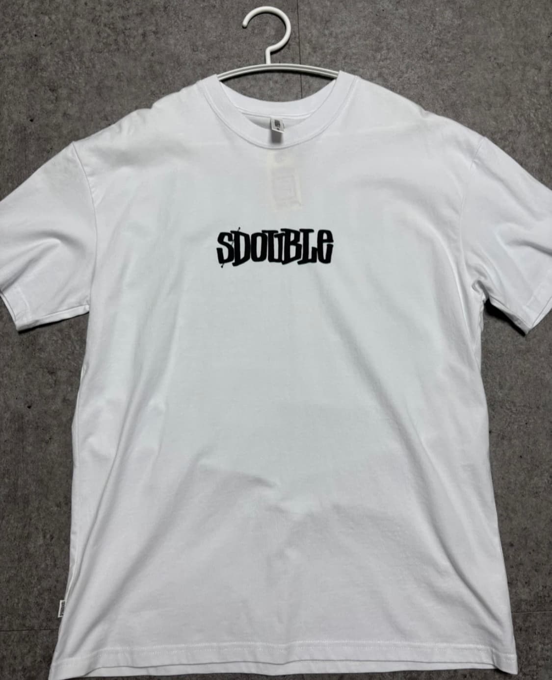 Sdouble  숀스투시 반팔 상품이미지1