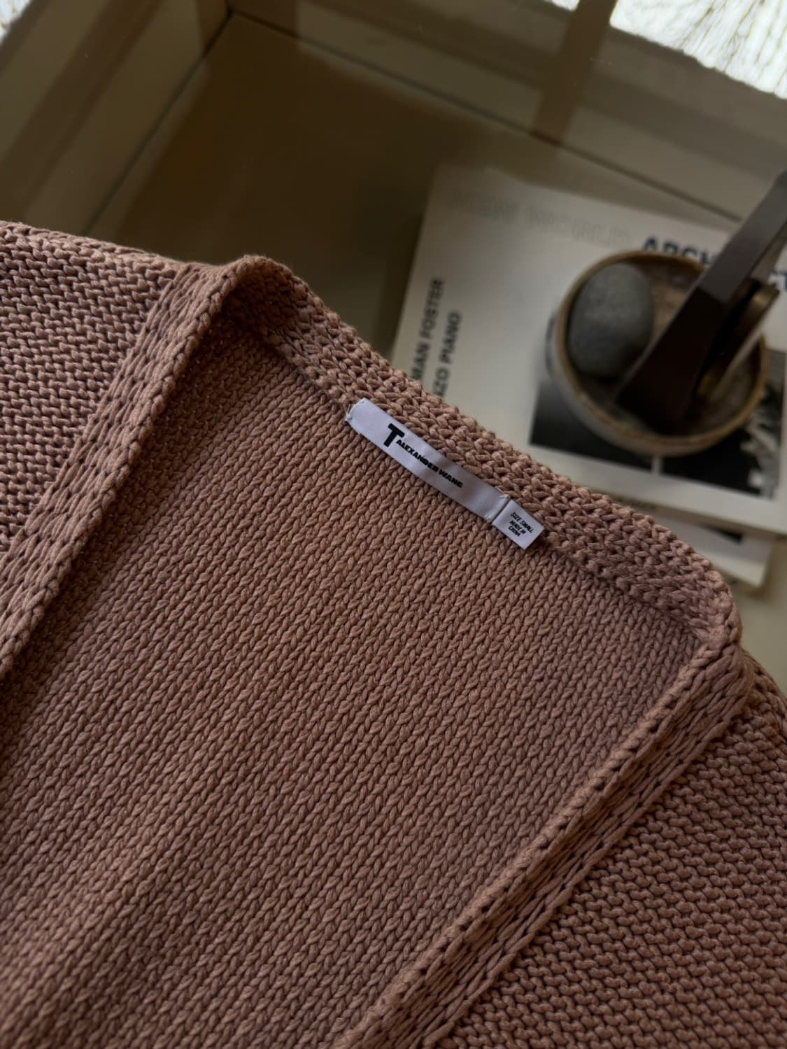 알렉산더왕 가디건 55~66 상품이미지5