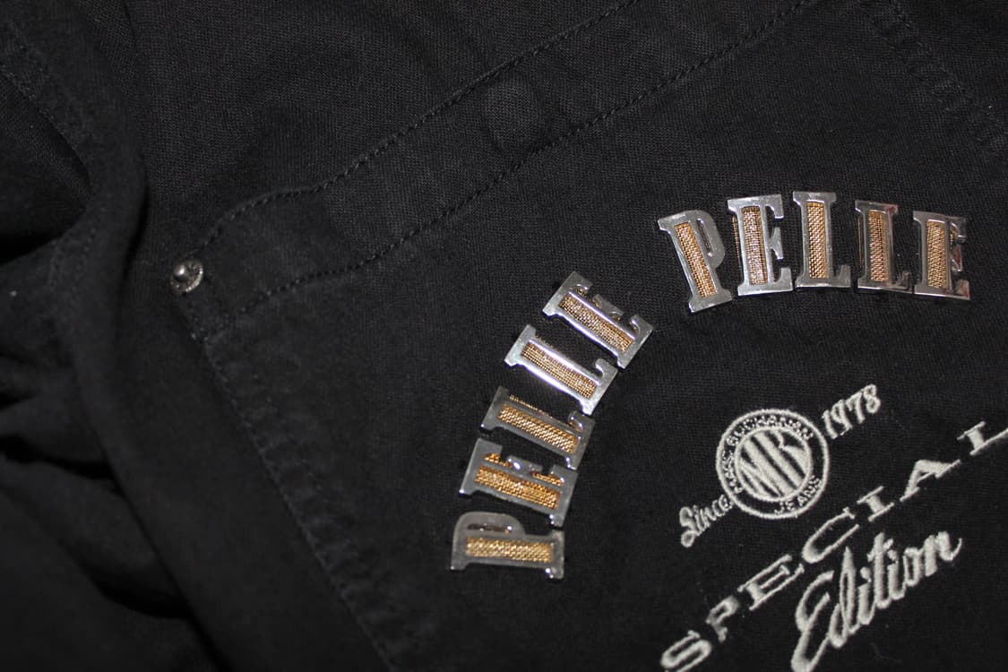 1990s 펠레펠레 셔츠 상품이미지7