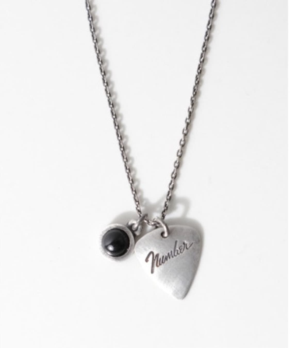 넘버나인 스톤 목걸이 상품이미지1