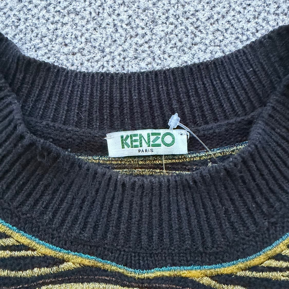 겐조 자수니트 상품이미지2