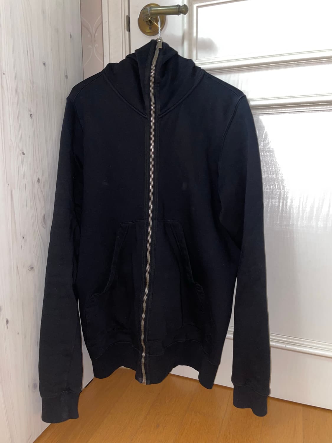 릭오웬스 김프 후드집업 상품이미지1