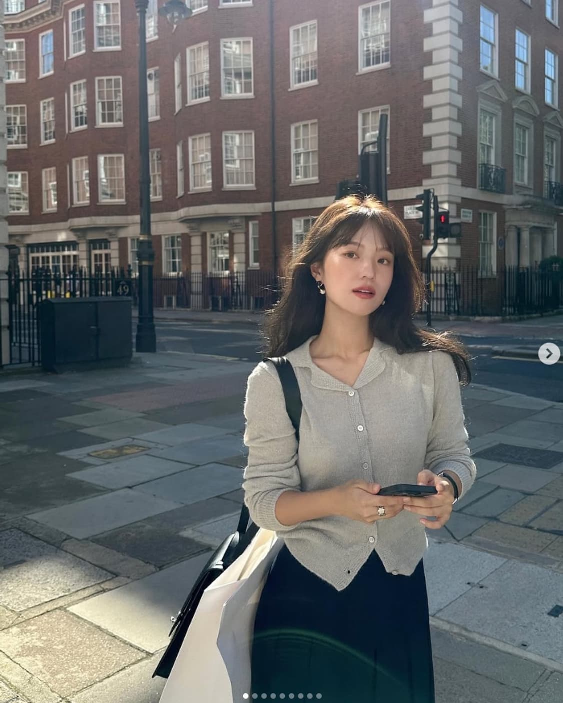 게드 ged 브리즈 가디건 상품이미지1