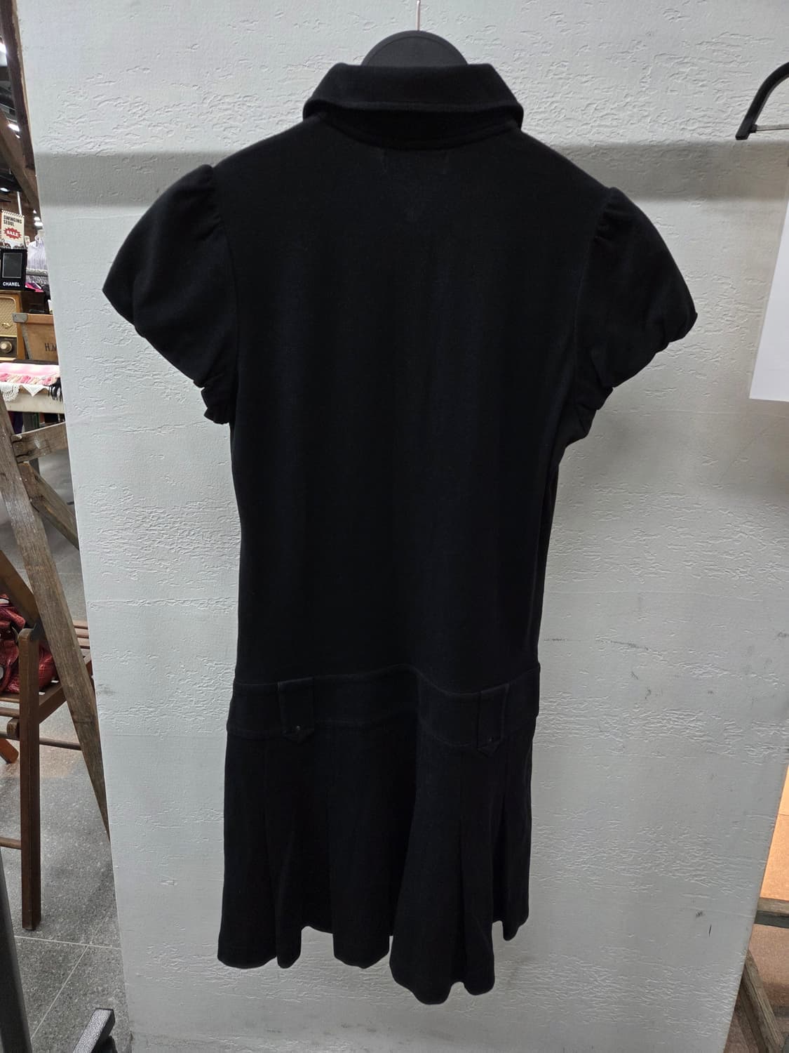 Burberry 버버리 블랙퍼프 카라원피스 상품이미지7