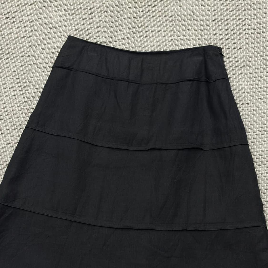 소니아리키엘 티어드 스커트 v2381  상품이미지3